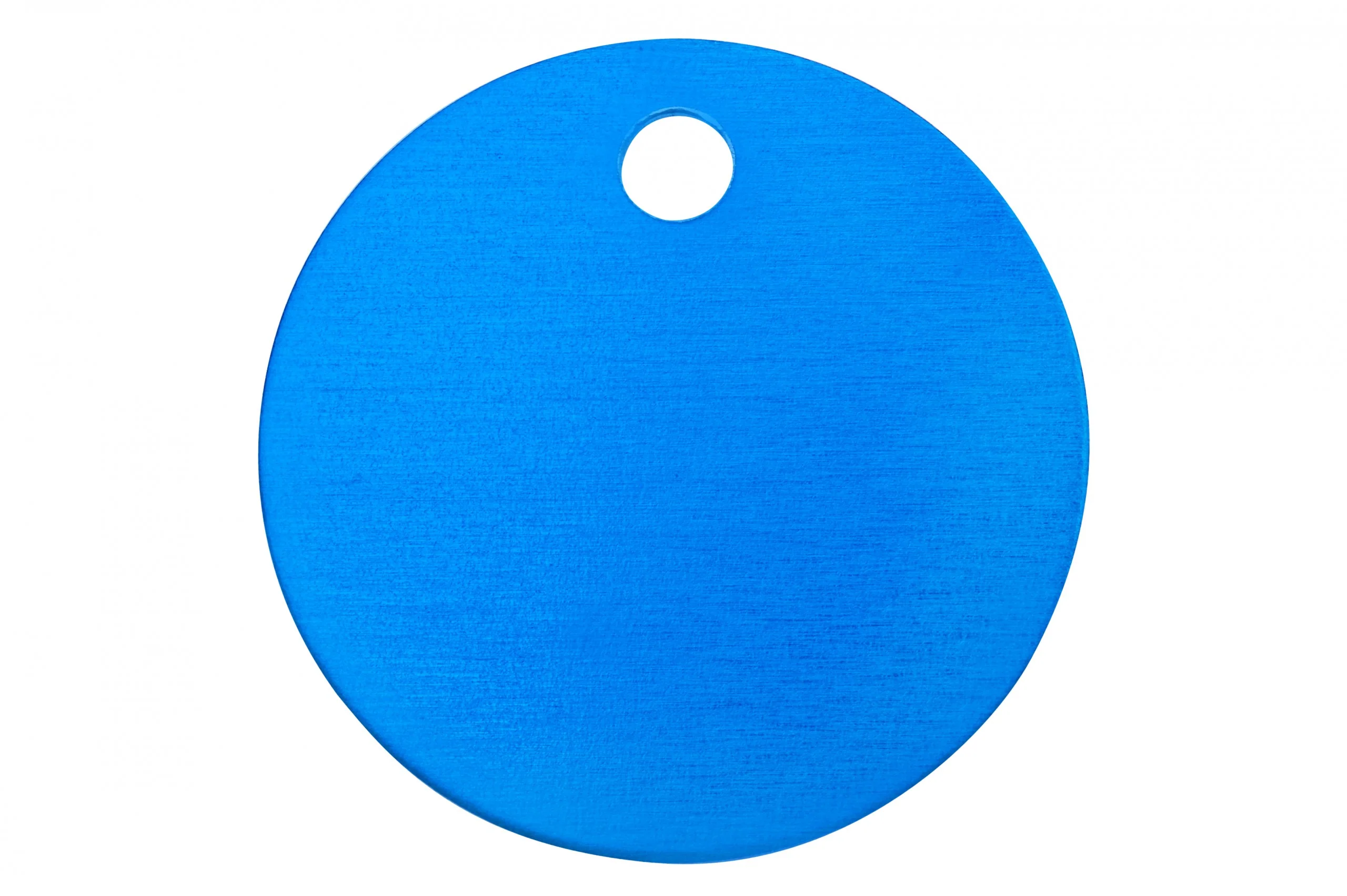 Anodised Aluminium Pet Tags