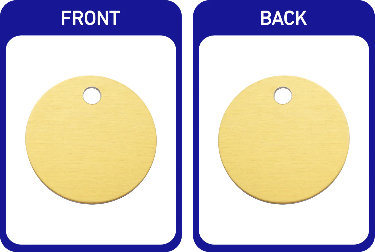 Anodised Aluminium Pet Tags - Image 10
