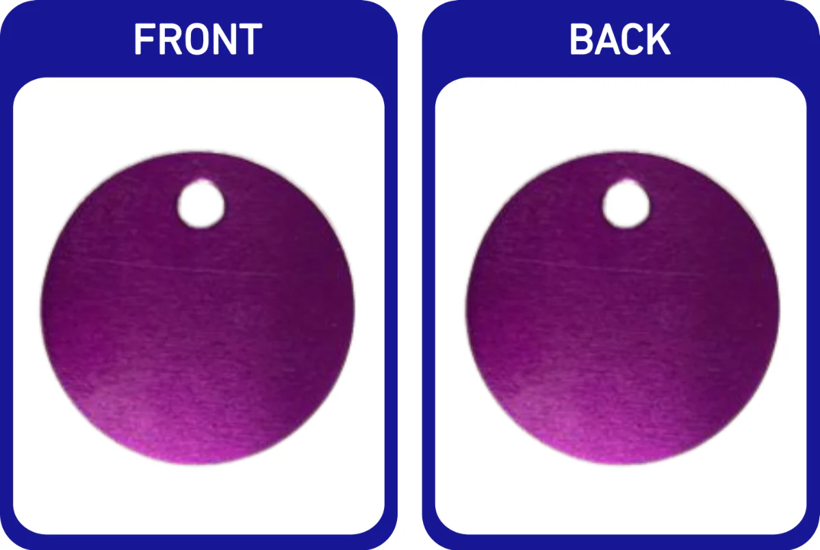 Anodised Aluminium Pet Tags - Image 13