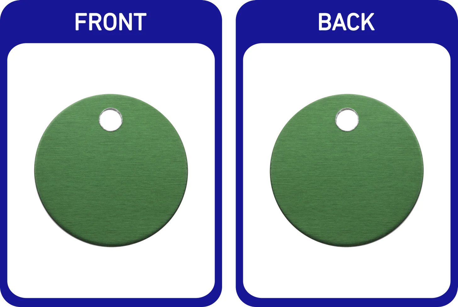 Anodised Aluminium Pet Tags - Image 6