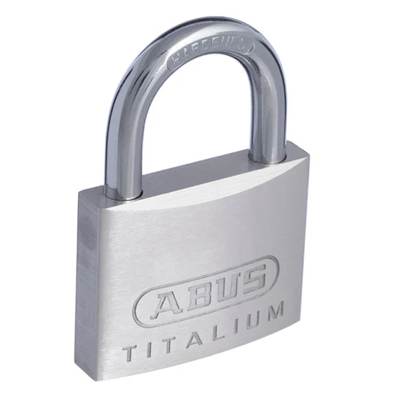 50mm Titalium ABUS Padlock 54 Series - Image 4