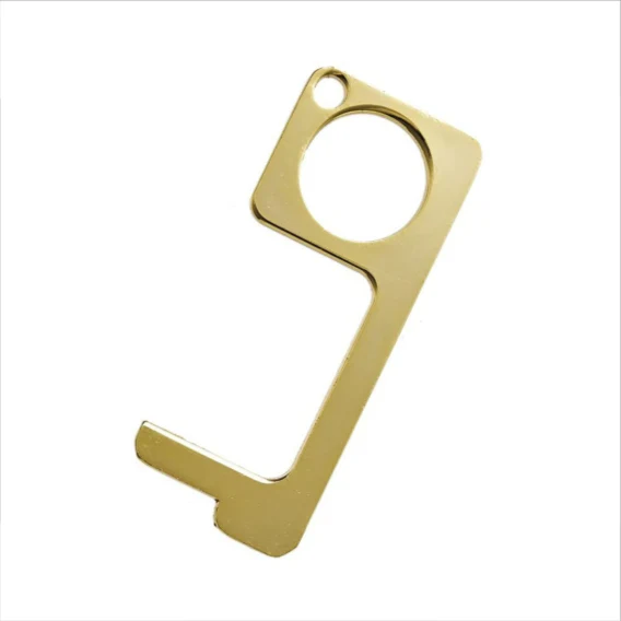 Anti-Microbial Ergonomic Keyring - Image 2