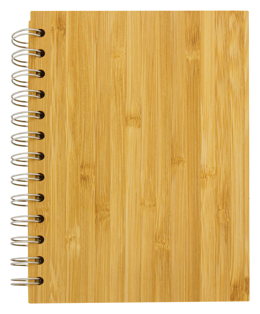 Bamboo Notebook - Image 3