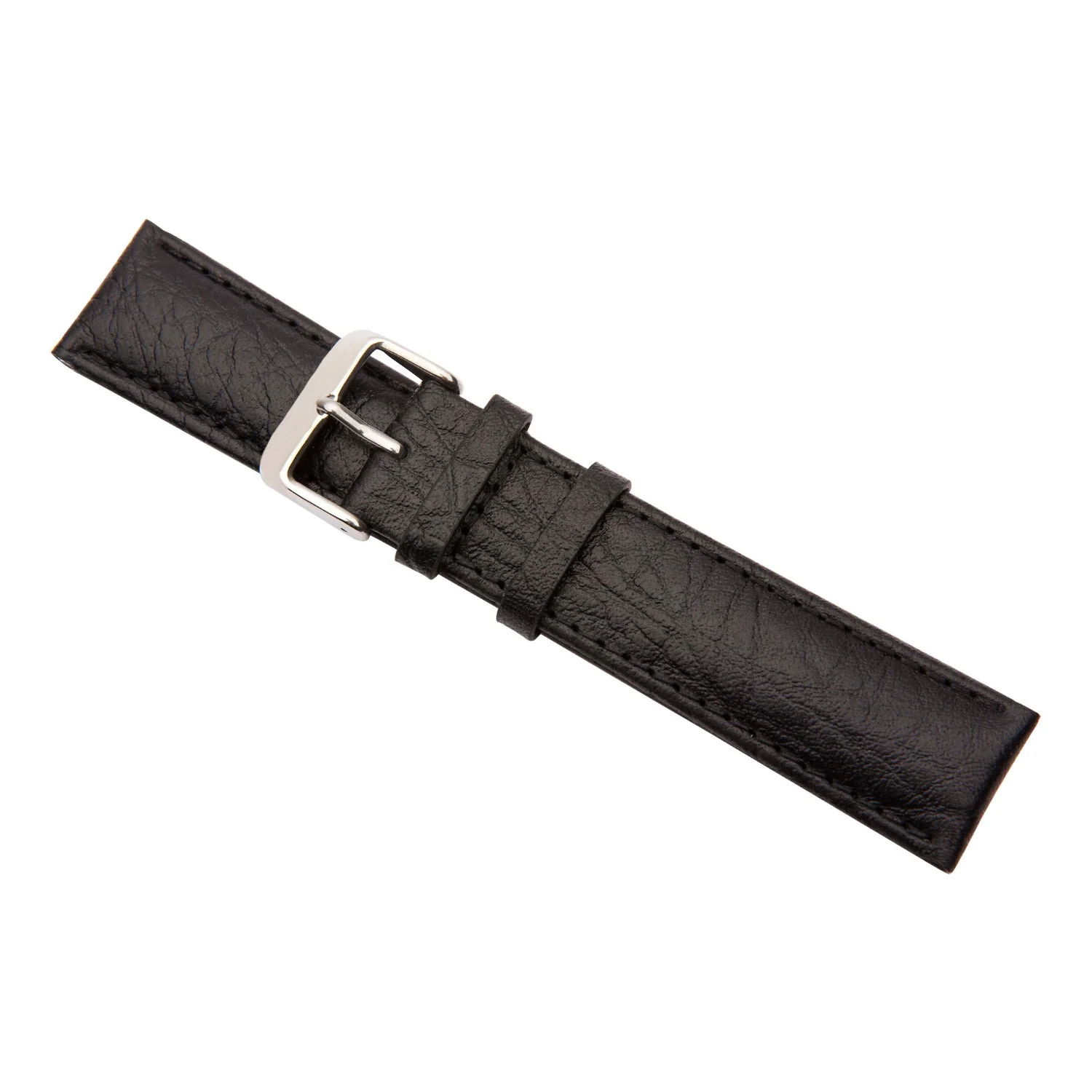 Buffalo Leather Extra Long Watch Band - Image 3