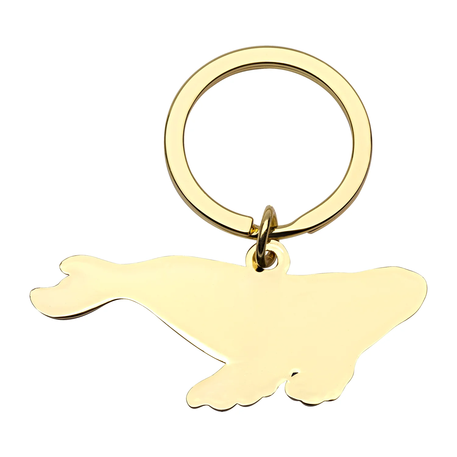 Blue Whale Keyring - Image 2