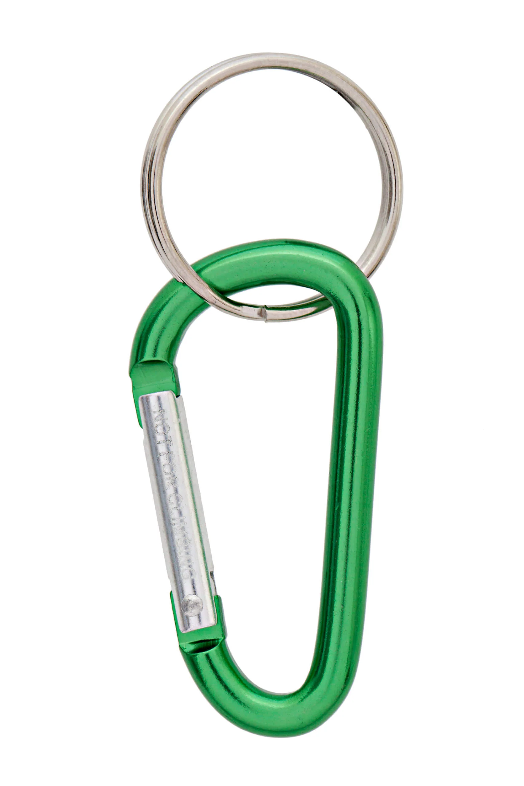 Carabina D-Shackle Key Ring (50mm) - Image 4