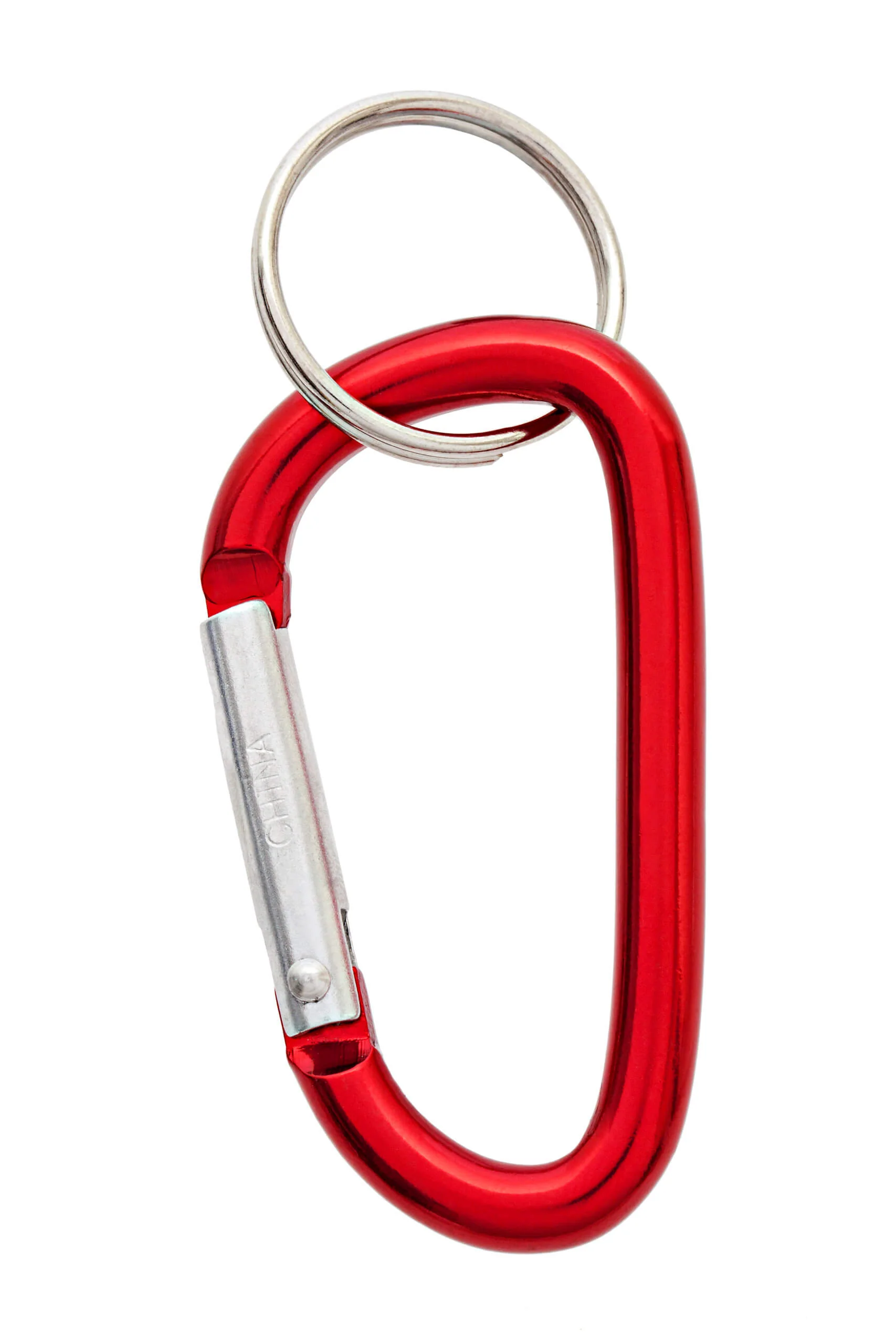 Carabina D-Shackle Keyring 80Mm Accessory - Image 3
