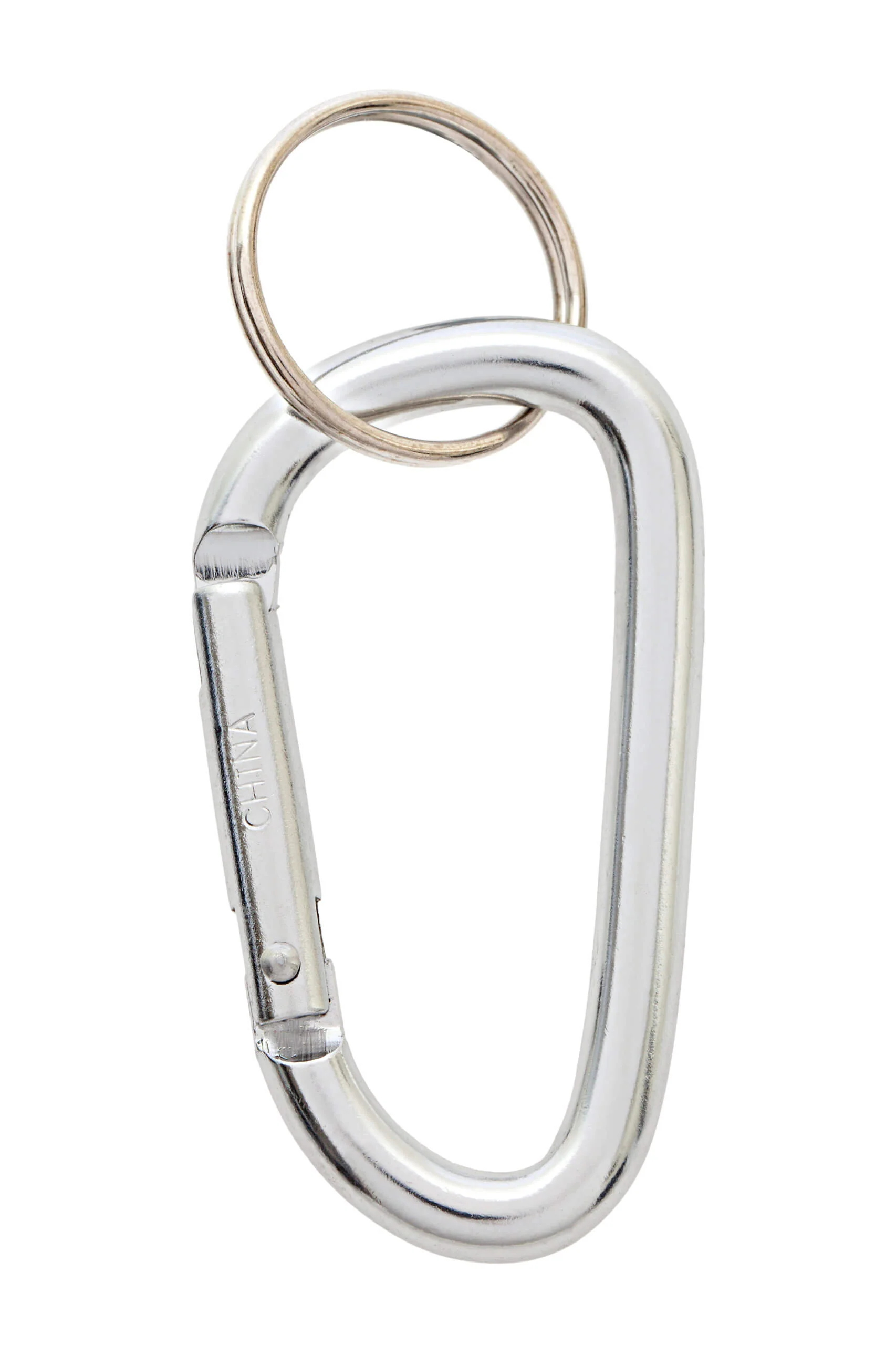 Carabina D-Shackle Keyring 80Mm Accessory - Image 4