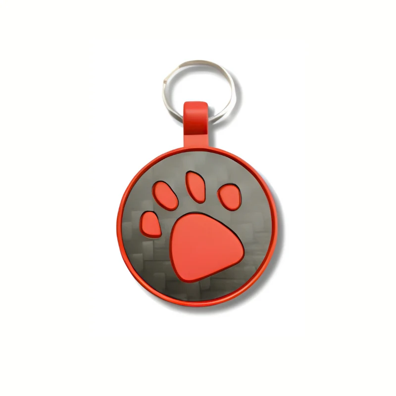 Carbon Fibre Pet Tags - Image 7