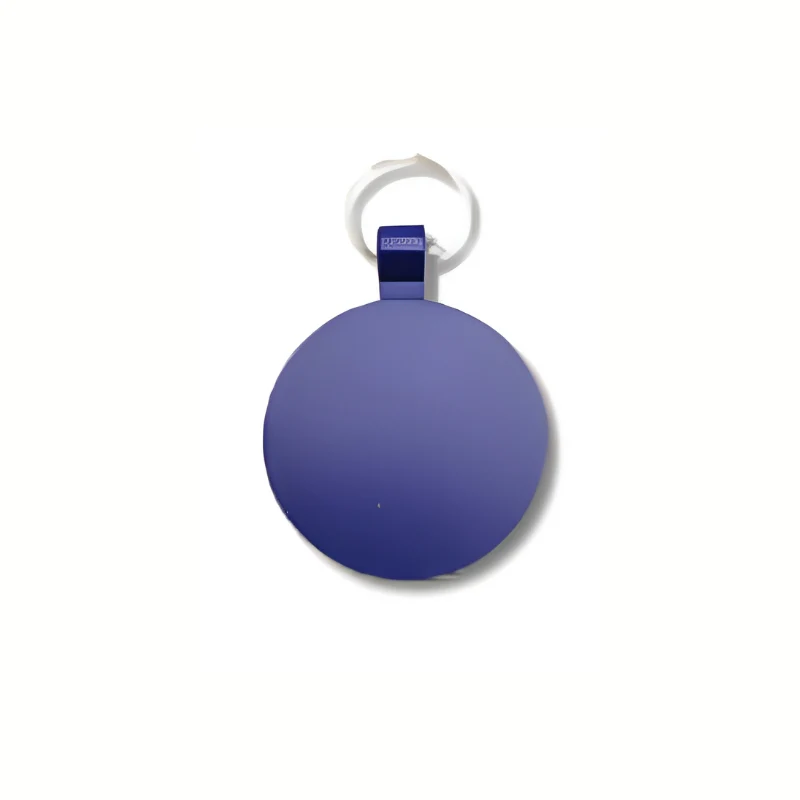 Matte Coloured Circle Pet Tags - Image 2
