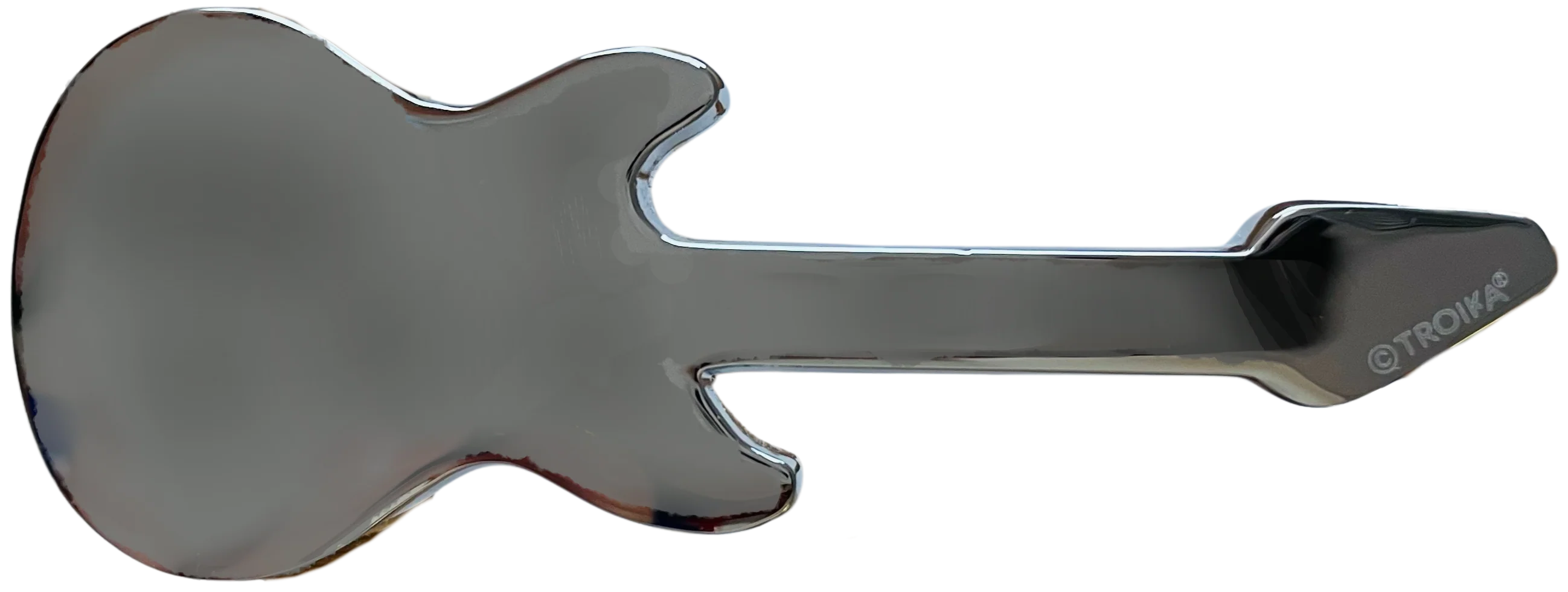 Electric Guitar Keyring - Image 4