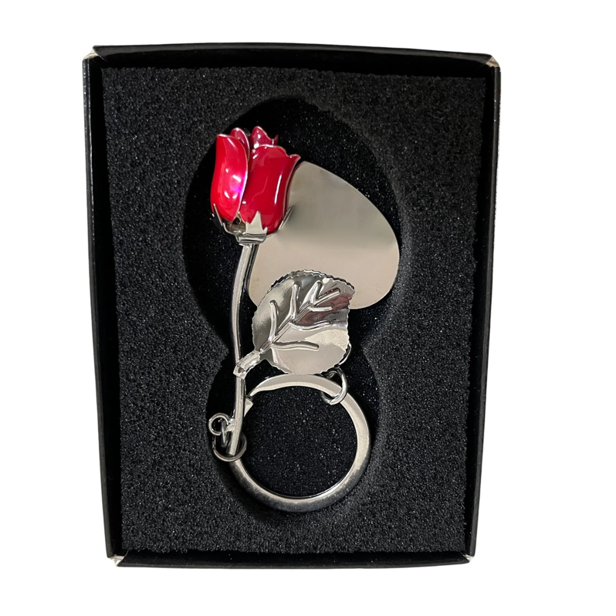 Everlasting Rose Keyring - Image 2