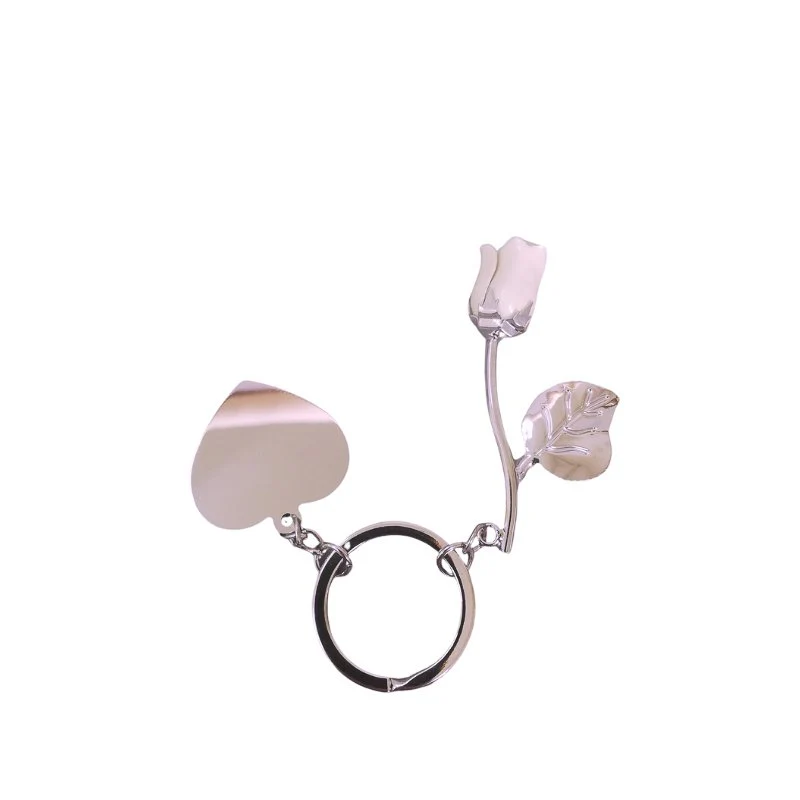Everlasting Rose Keyring - Image 4