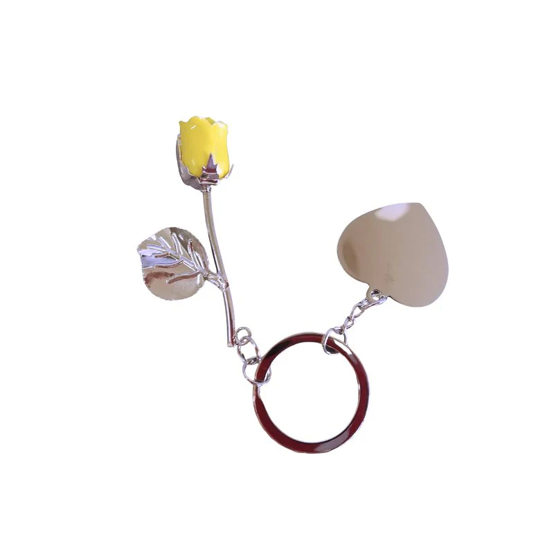 Everlasting Rose Keyring - Image 5