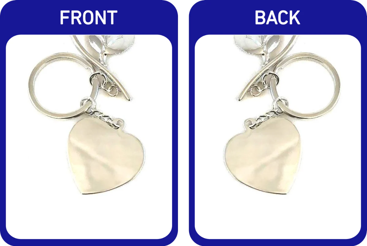 Everlasting Rose Keyring - Image 8