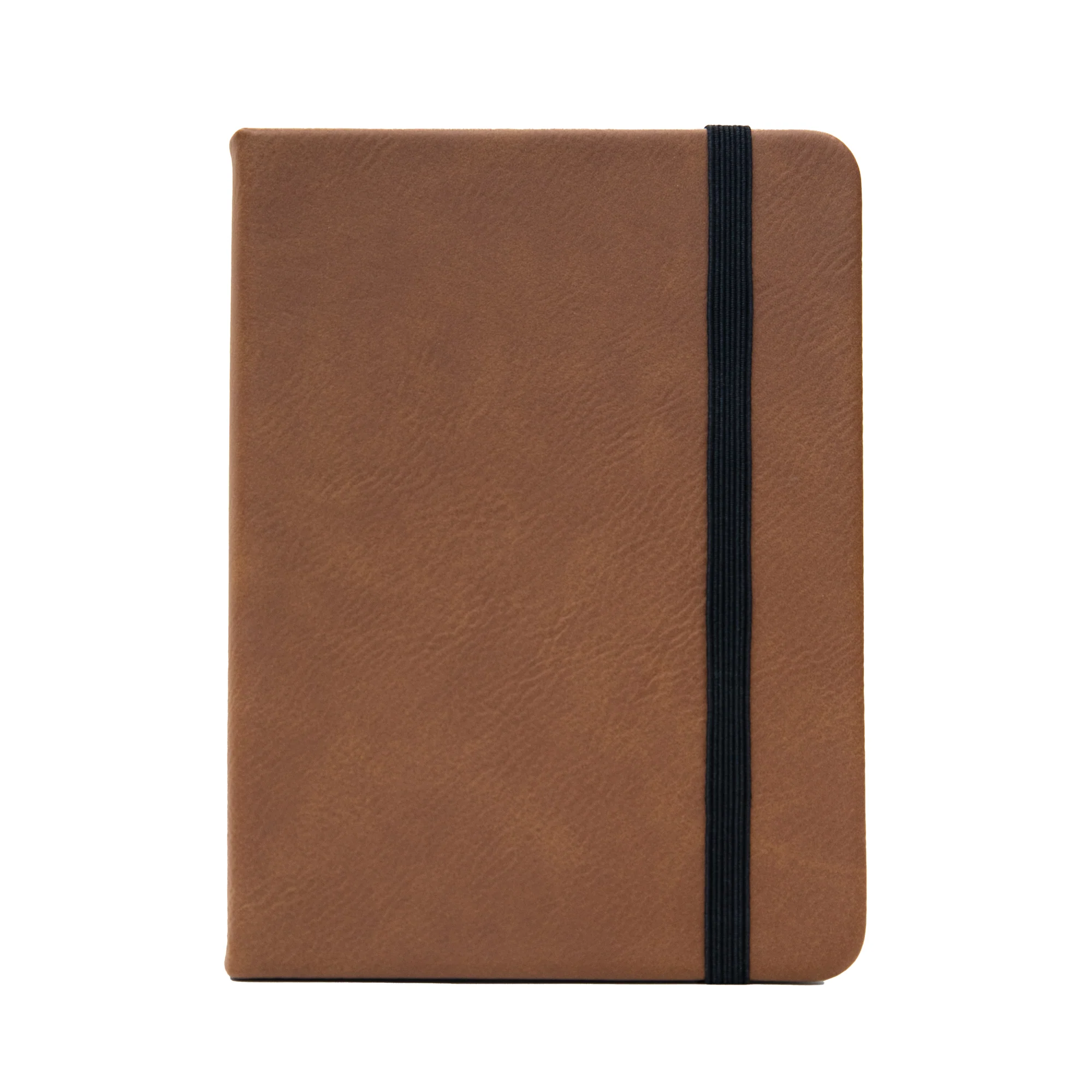 Faux Leather A6 Notebook - Image 3