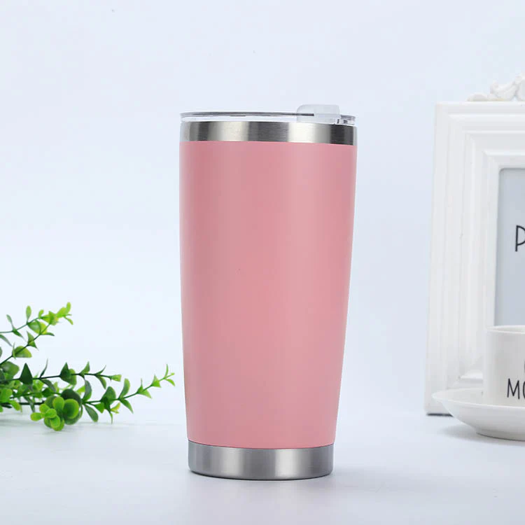 Personalised Double Wall 600mL Tumbler - Image 2