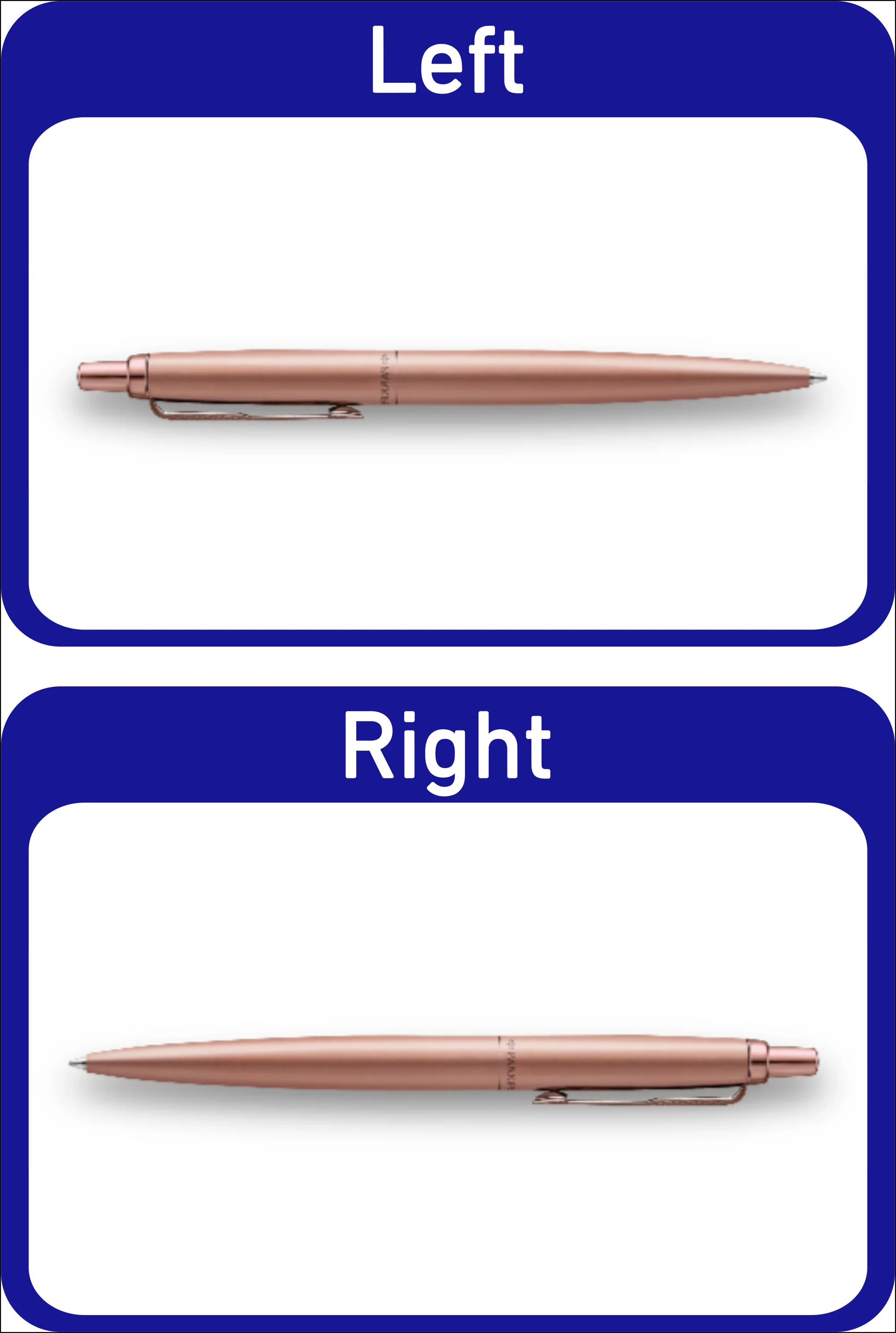 Jotter XL Monochrome Ballpoint Pen - Add Personalisation - Image 9