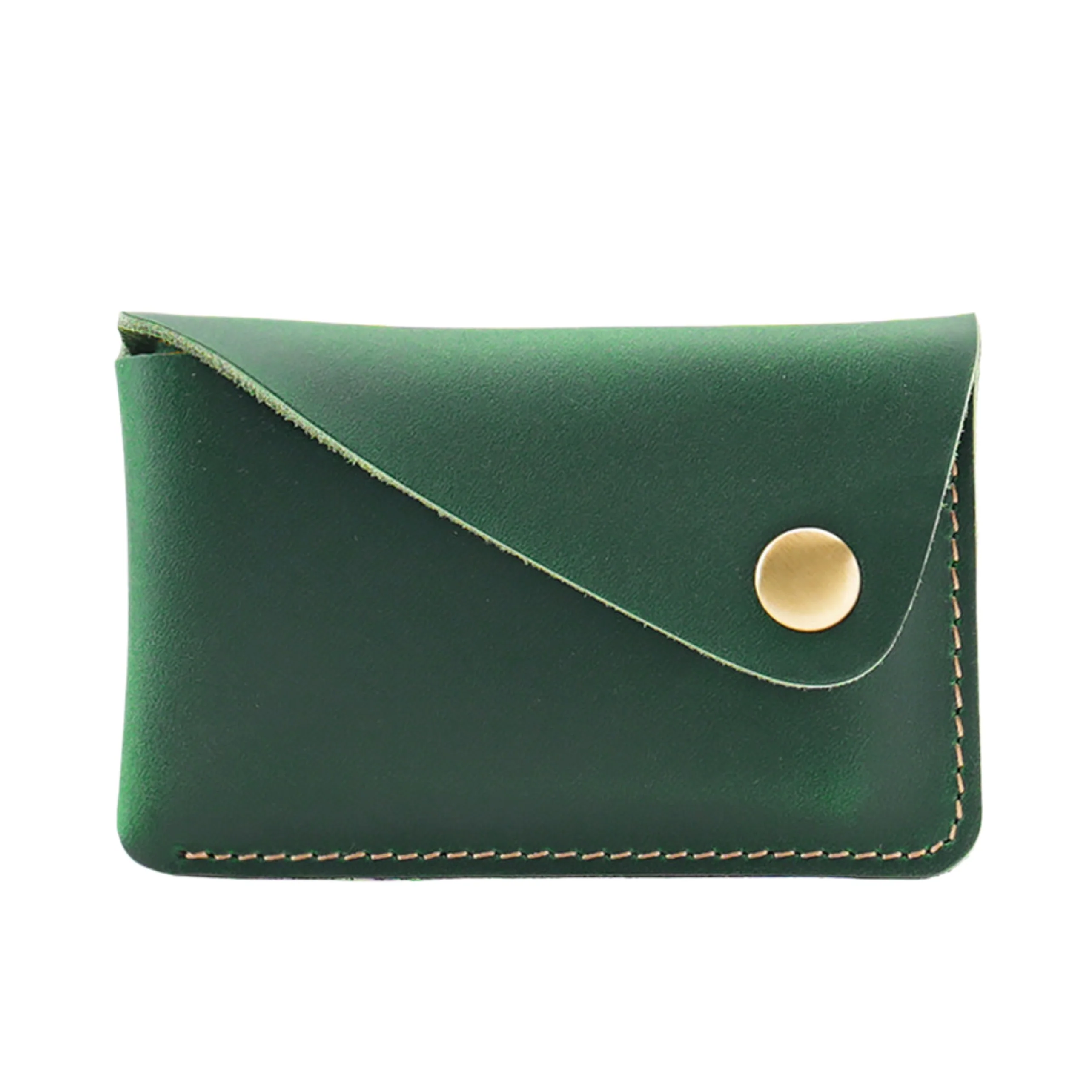 Enclosed Leather Card Holder - Image 6