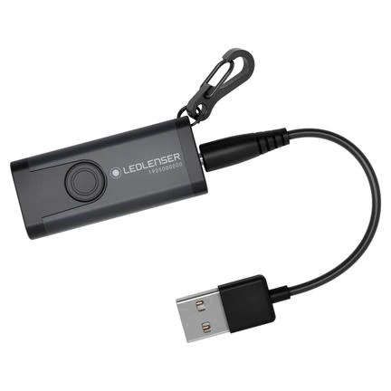 Ledlenser K4R Key Ring Rechargeable Torch - Image 3
