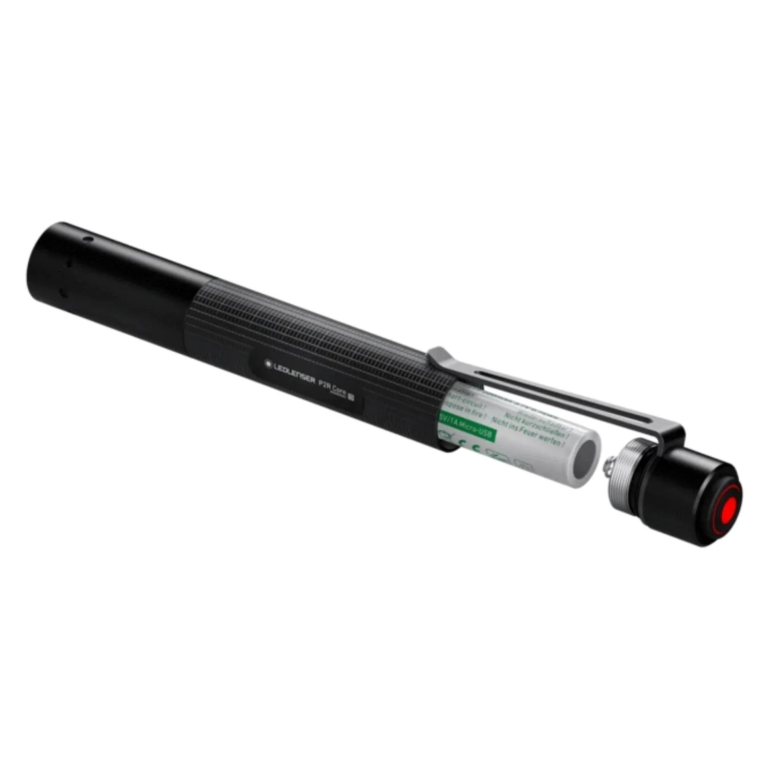 Ledlenser P2R Core - Rechargeable Pen Light - Handy & Practical - Image 2