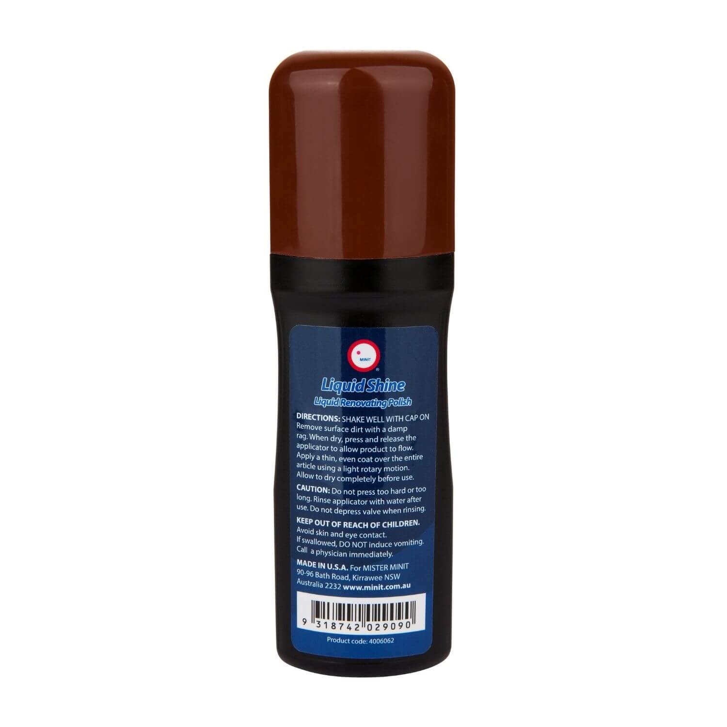 Liquid Shine Renovating Polish - Image 3