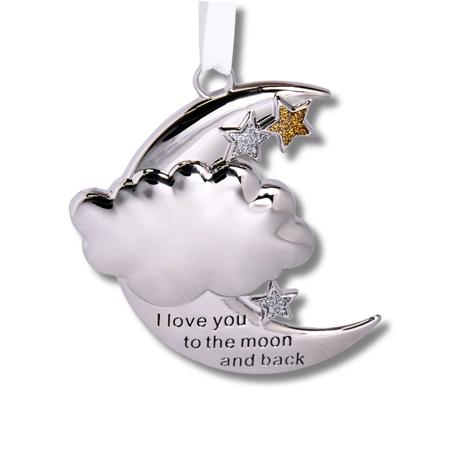 To The Moon & Back Christmas Keepsake