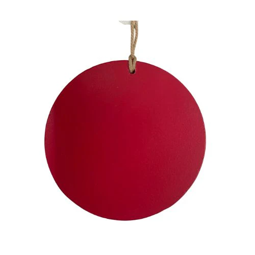 Nordic Bauble Wooden Christmas Keepsake - Image 3