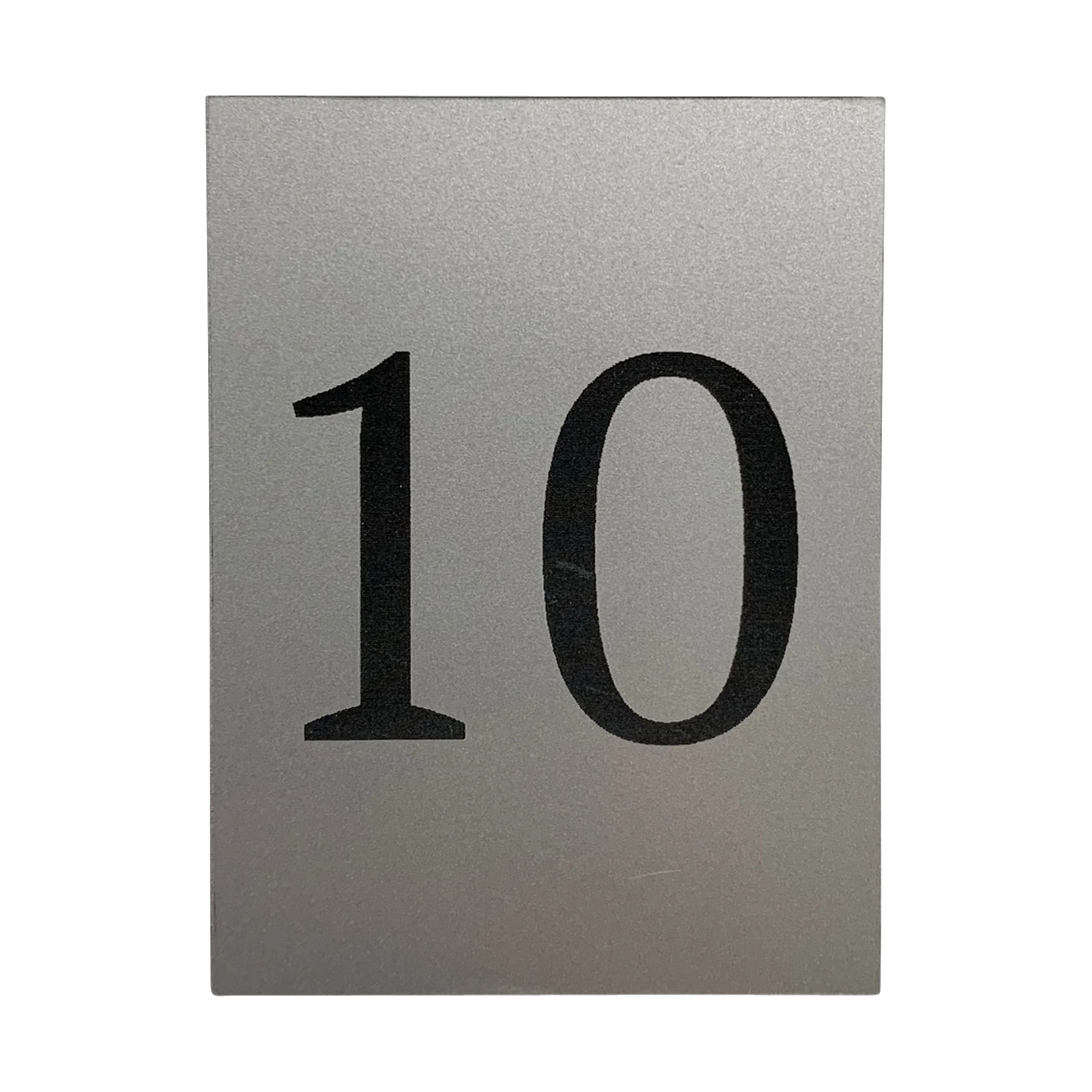 Number Sign