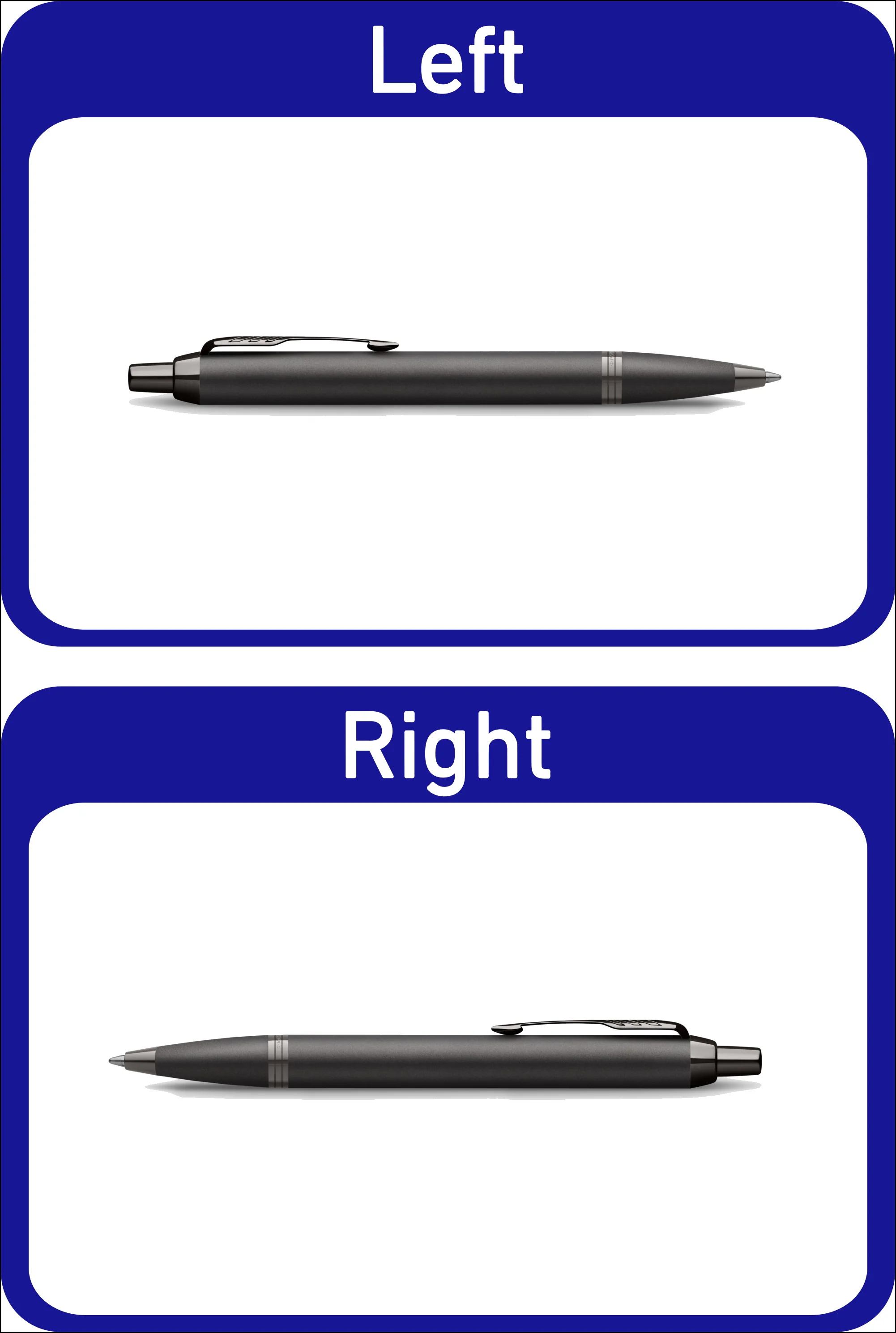 Parker IM Monochrome Ballpoint Pen - Image 10
