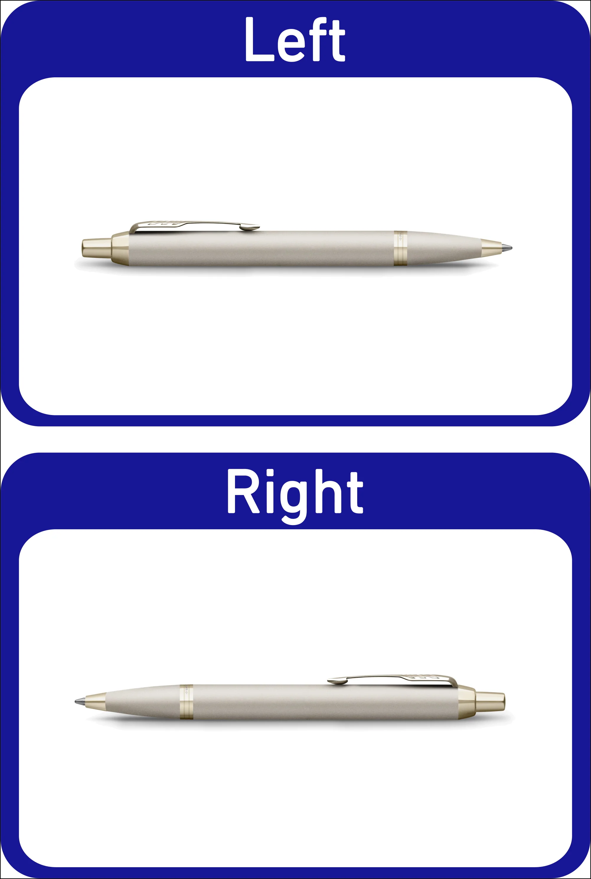 Parker IM Monochrome Ballpoint Pen - Image 12