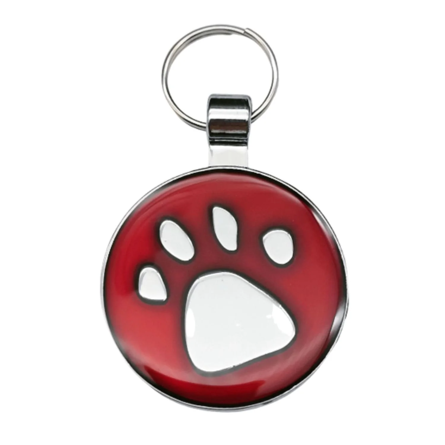 Paw Print Pet Tags - Image 8