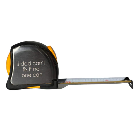 Personalised 5 Metre Tape Measure - Image 2