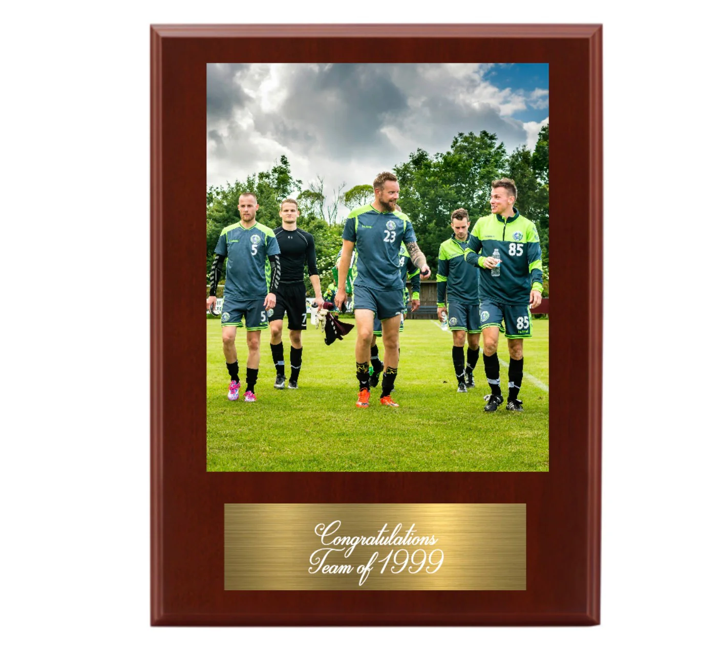 Photo Plaque