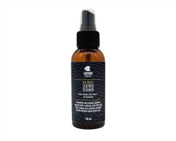 Rid-Mould Leather Cleaner 100mL Spray