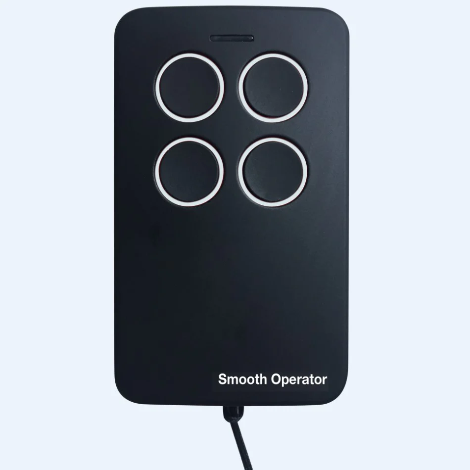 Smooth Operator Face-to-Face Universal 4-Button Garage Remote - Image 2