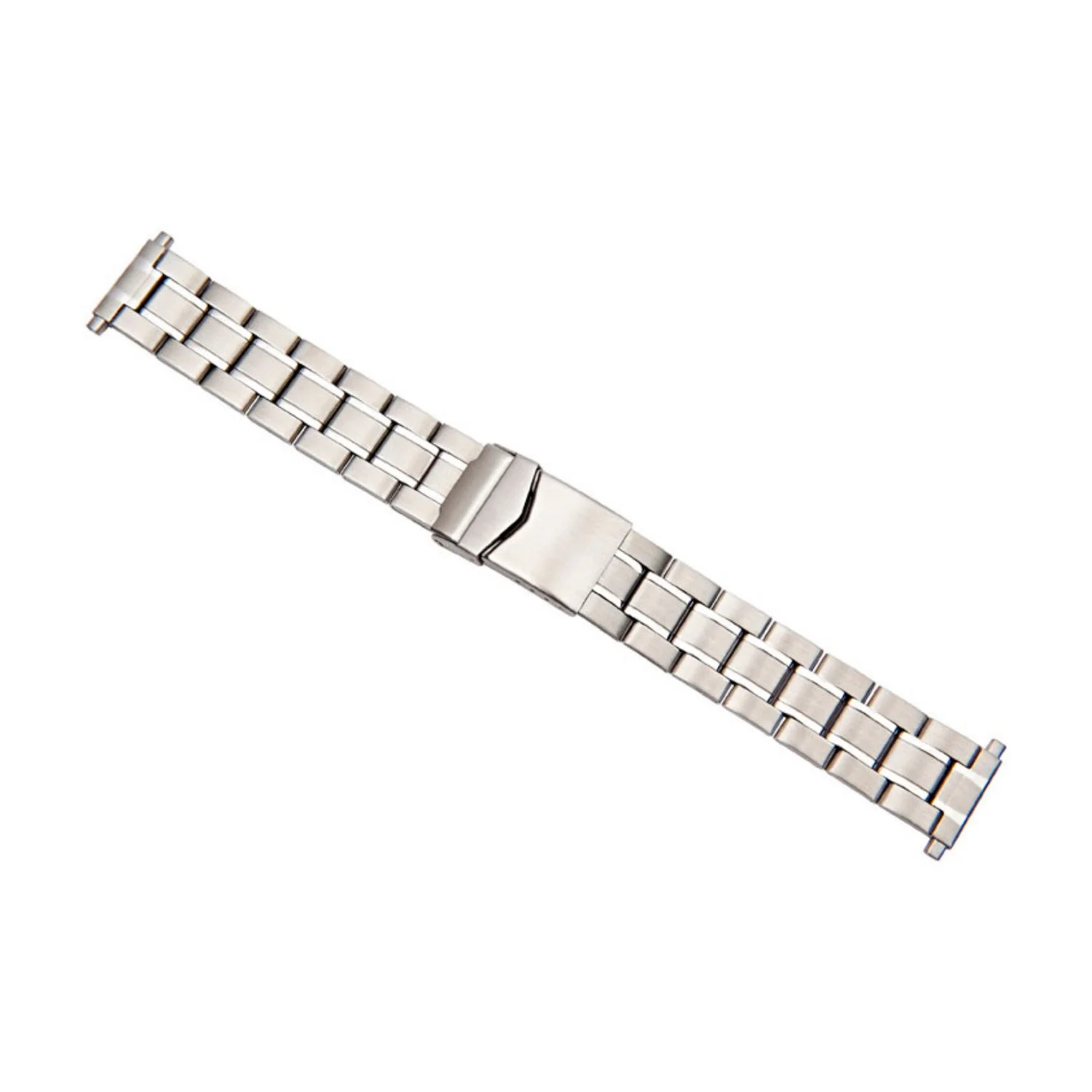Stainless Steel Watch Band - Image 3