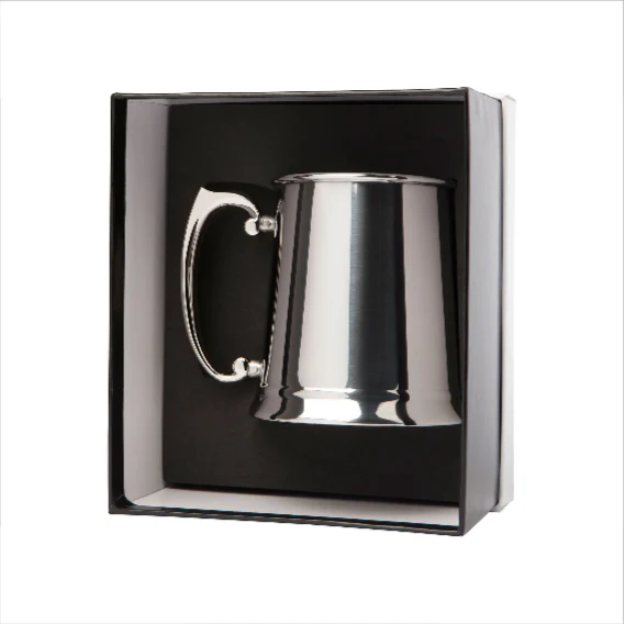 High Polished Tankard Stainless Steel - Image 3