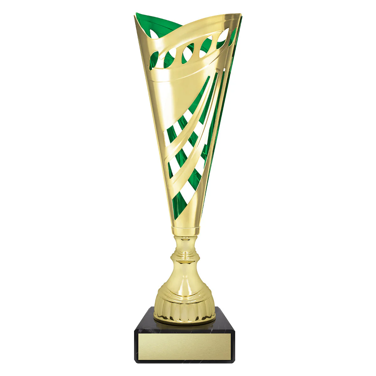 Thunder - Gold / Green - Image 3