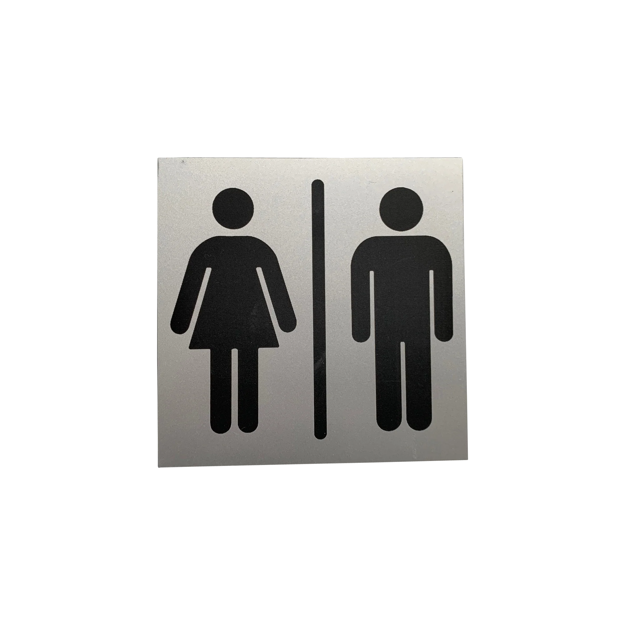 Toilet Sign
