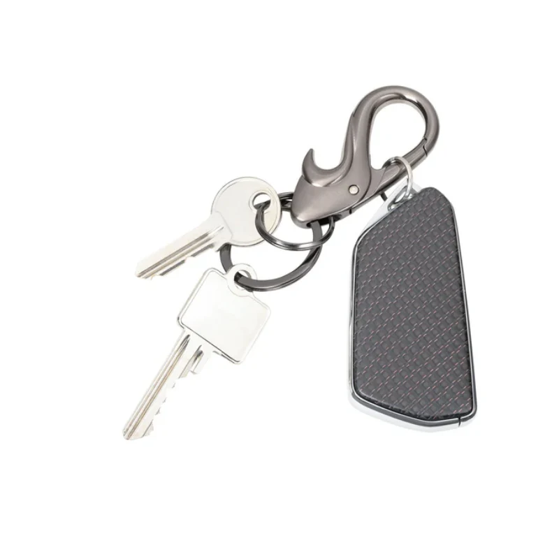 Troika Drop Double Keychain/Bottle Opener Keyring Accessory - Image 3