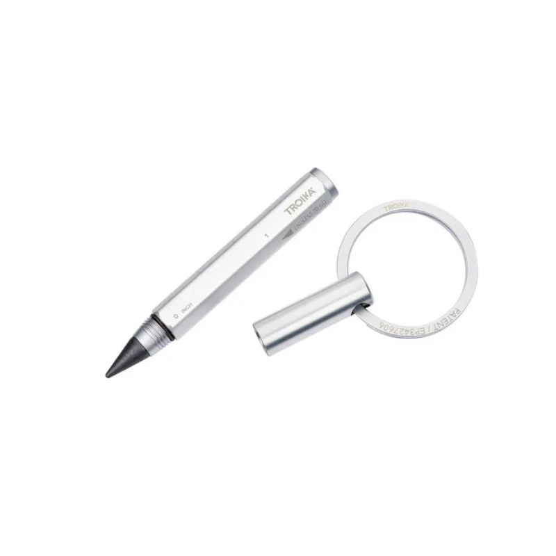 Troika Endless Mini Pencil Keyring Accessory - Image 3
