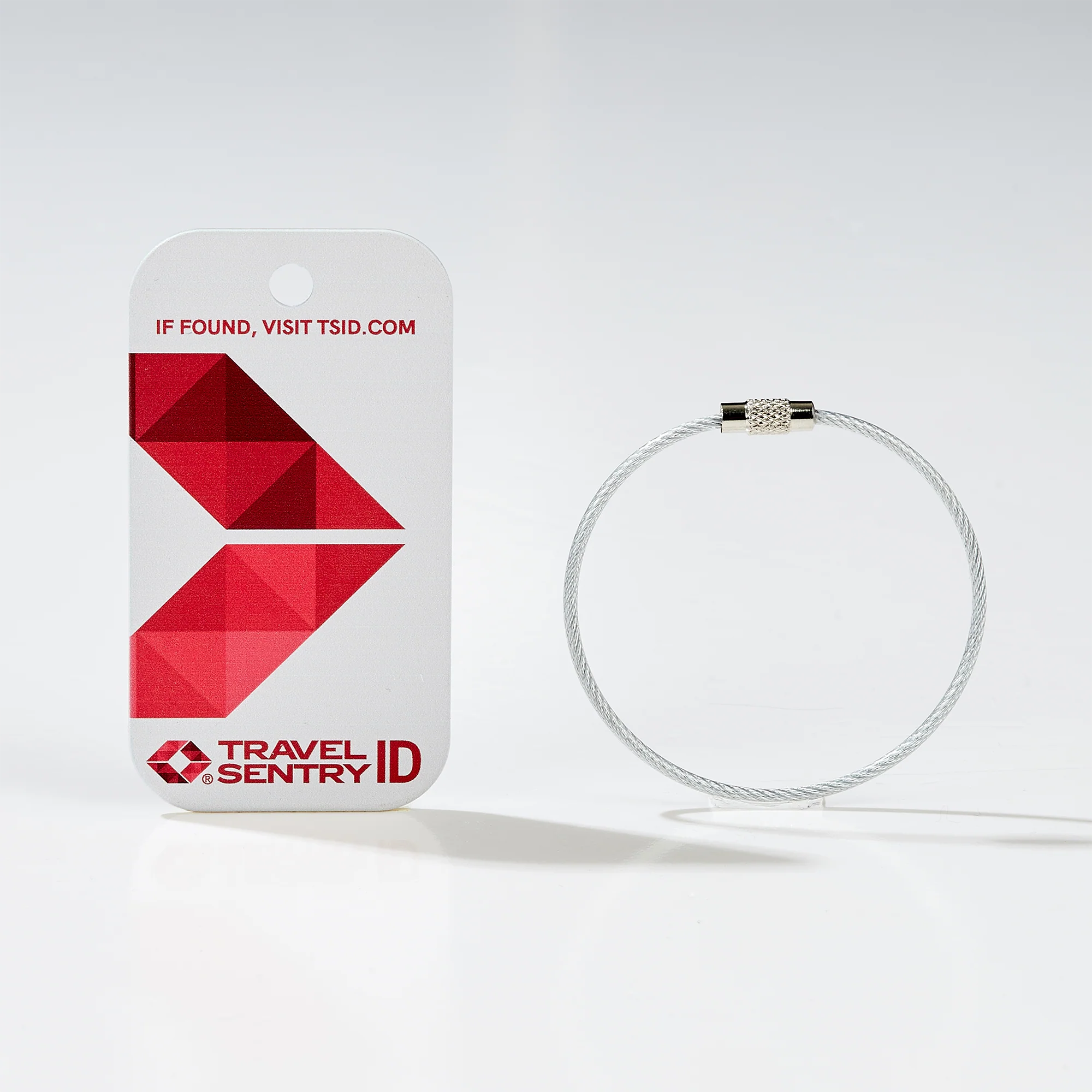 TSID Baggage Tag - Image 2