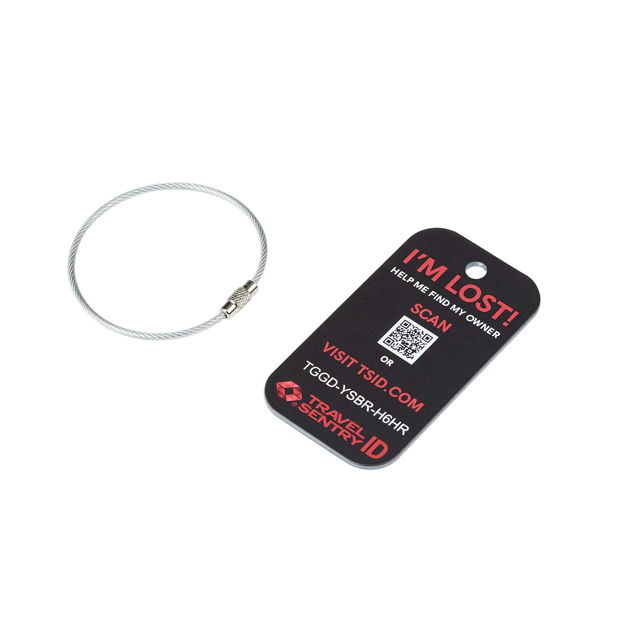 TSID Baggage Tag - Image 4