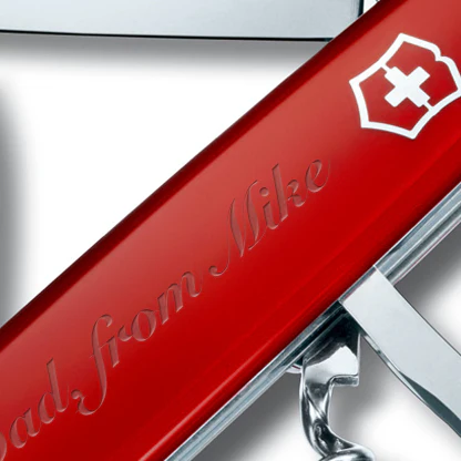 Victorinox Spartan Swiss Army Knife - Image 3
