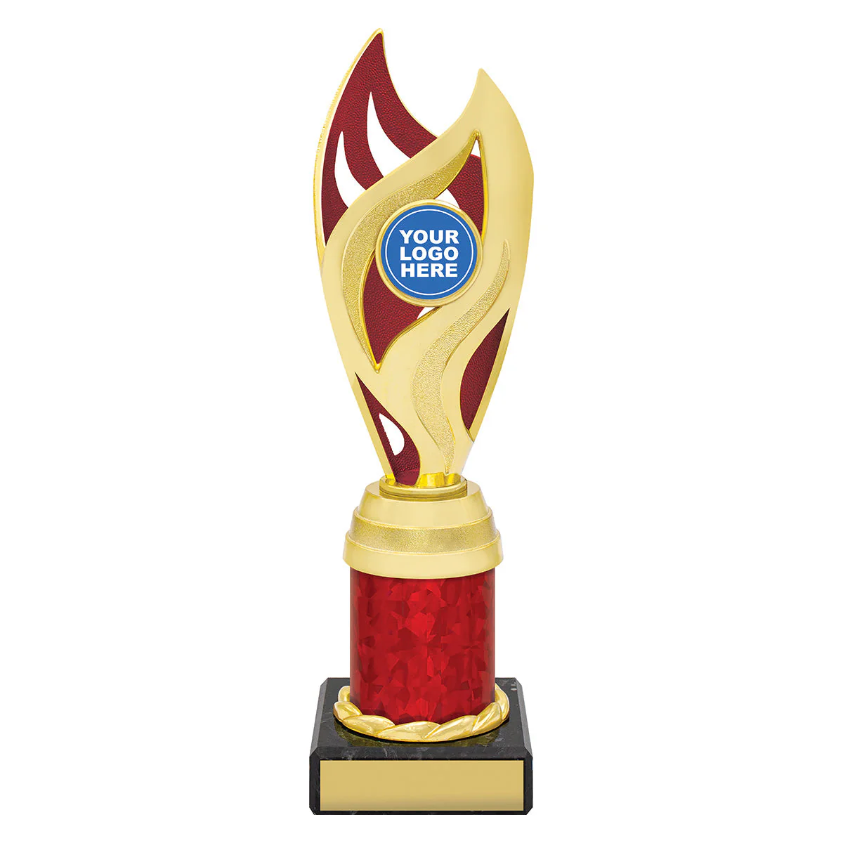 Vision Cup Gold/Red - Image 3