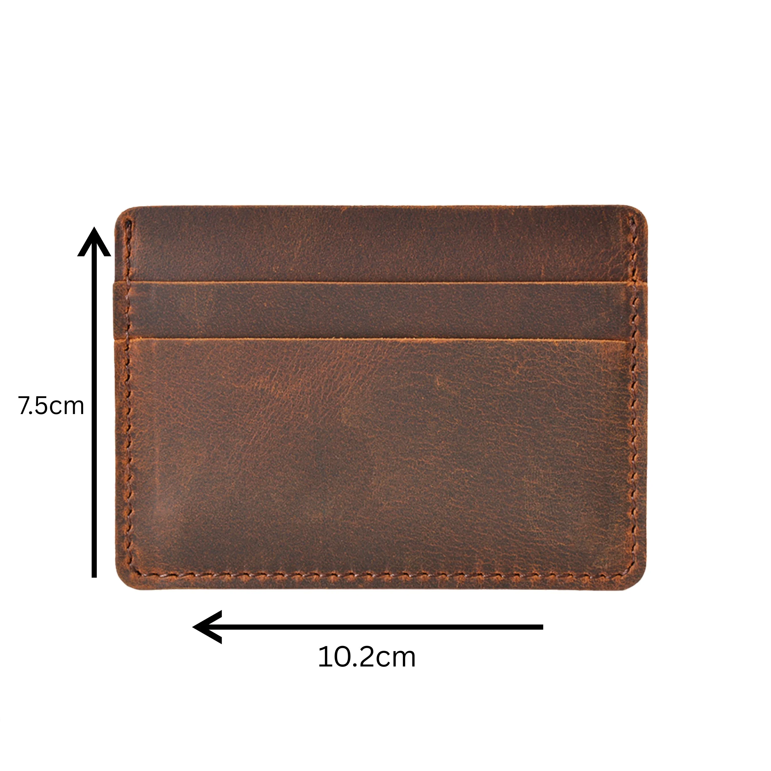 Leather Card Holder - Image 4