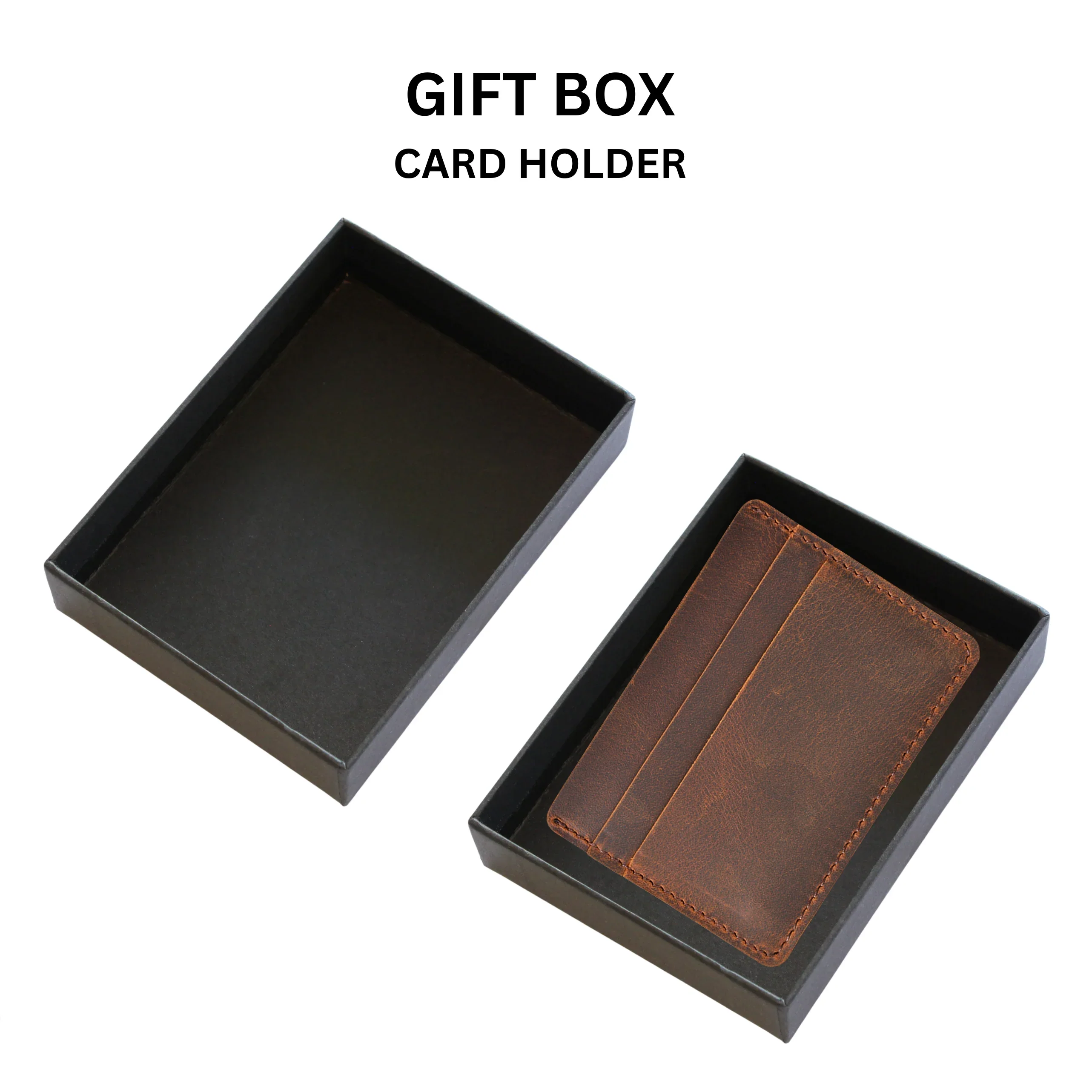 Leather Card Holder - Image 5