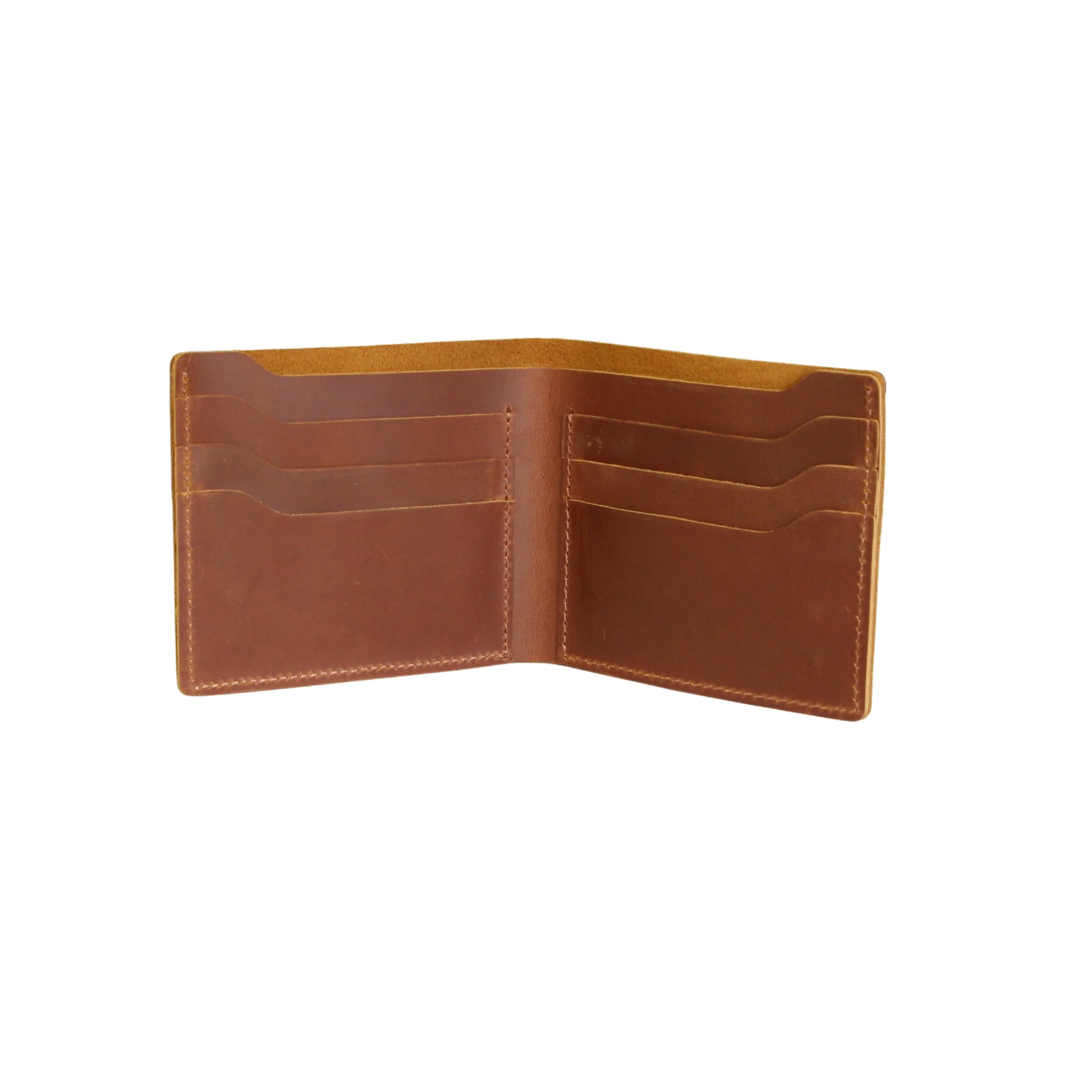 Men's Leather Wallet - Image 4