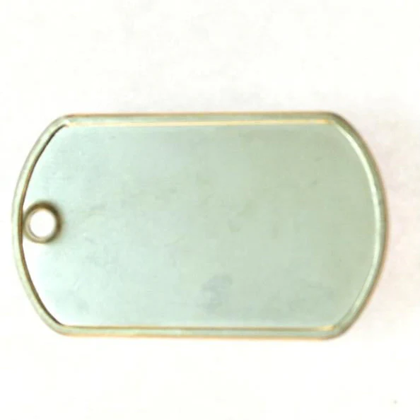 Metal Army Dog Tag - Image 2